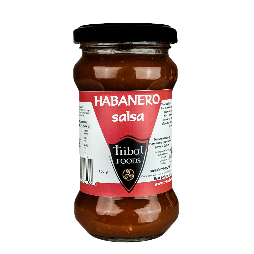 Habanero Salsa | Tribal Foods